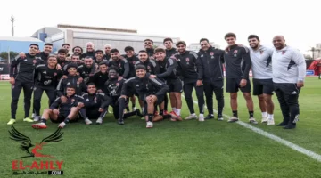 توقيت حاسم.. موعد انطلاق مباراة الأهلي وطلائع الجيش والناقل الحصري لللقاء في الدوري المصري